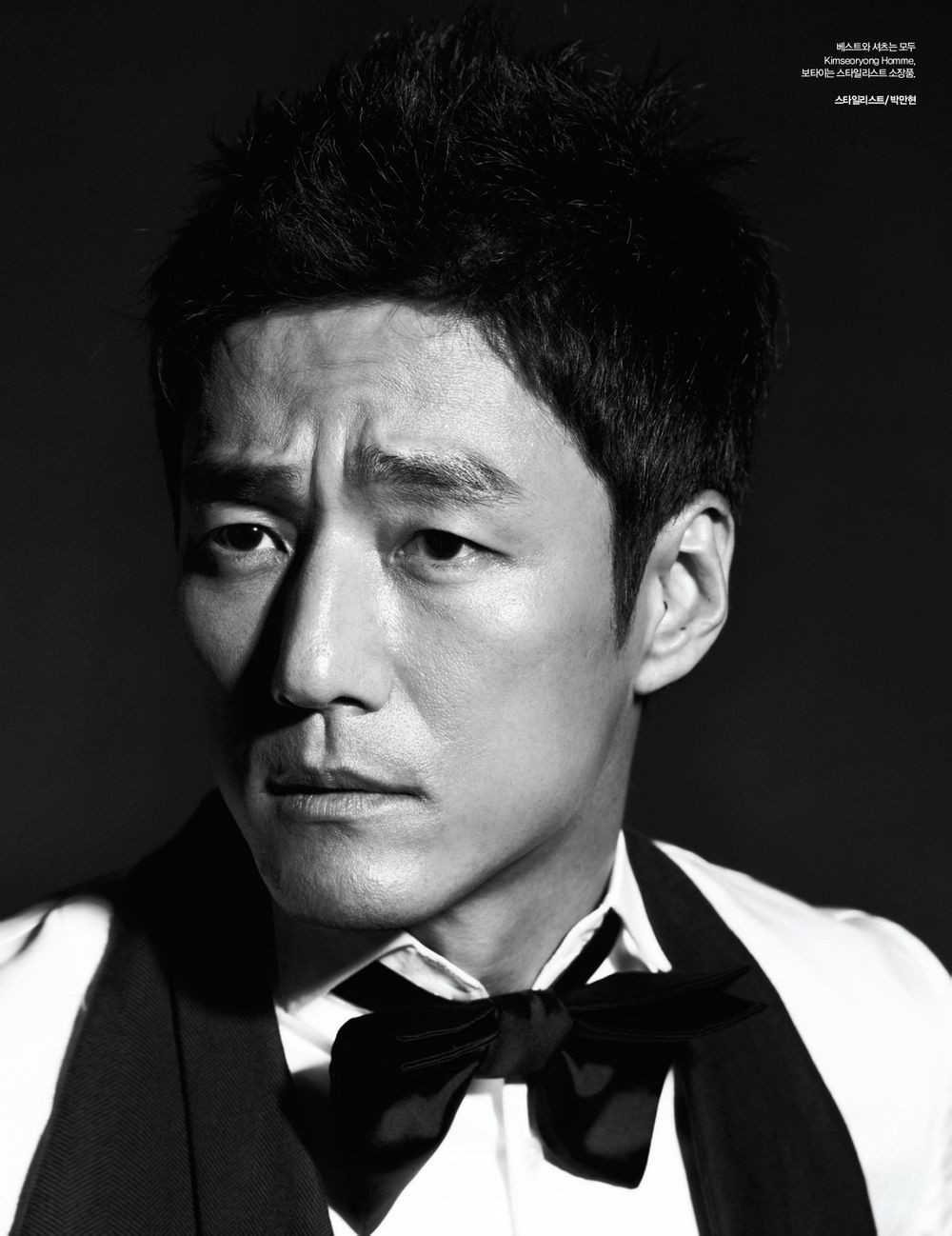 지진희  화보 고화질 사진