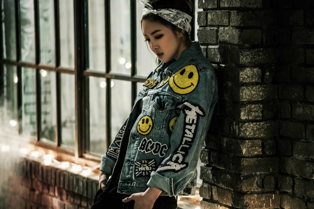 NS 윤지  화보 고화질 사진