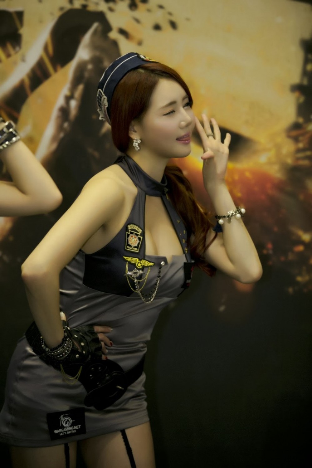 한가은  화보 고화질 사진