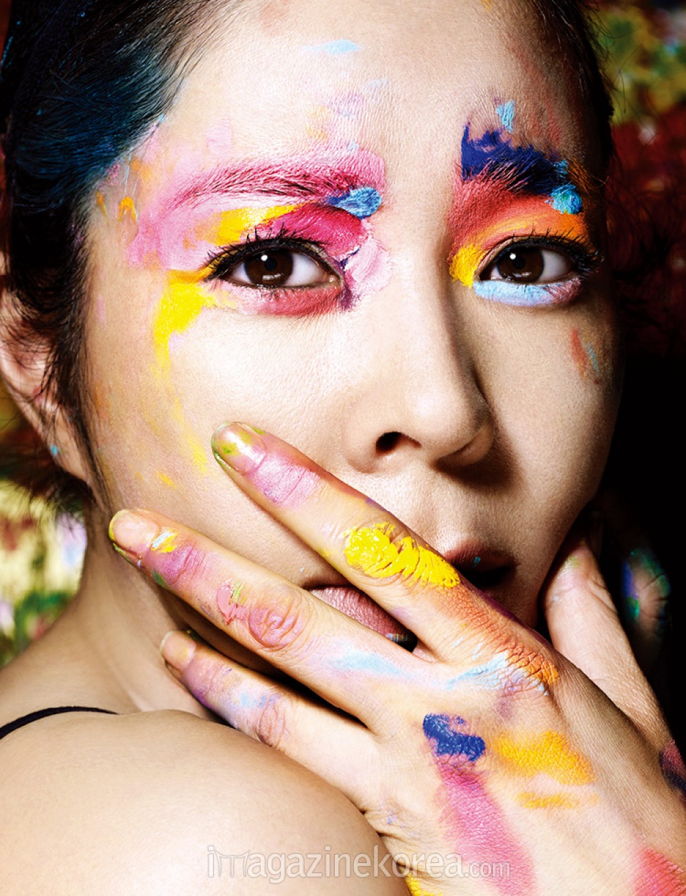 이혜영  화보 고화질 사진