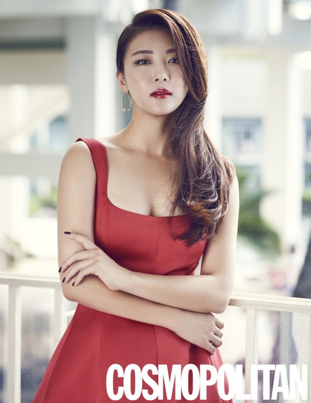 하지원 코스모폴리탄 화보 고화질 사진