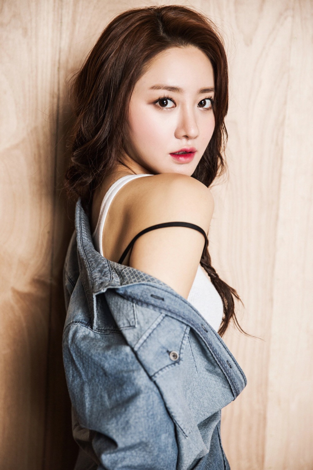 한그루  화보 고화질 사진