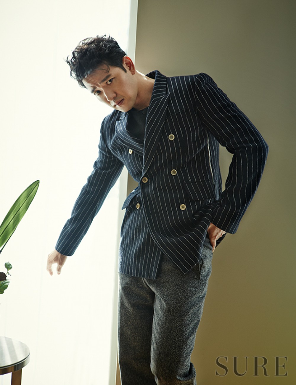 배수빈  화보 고화질 사진