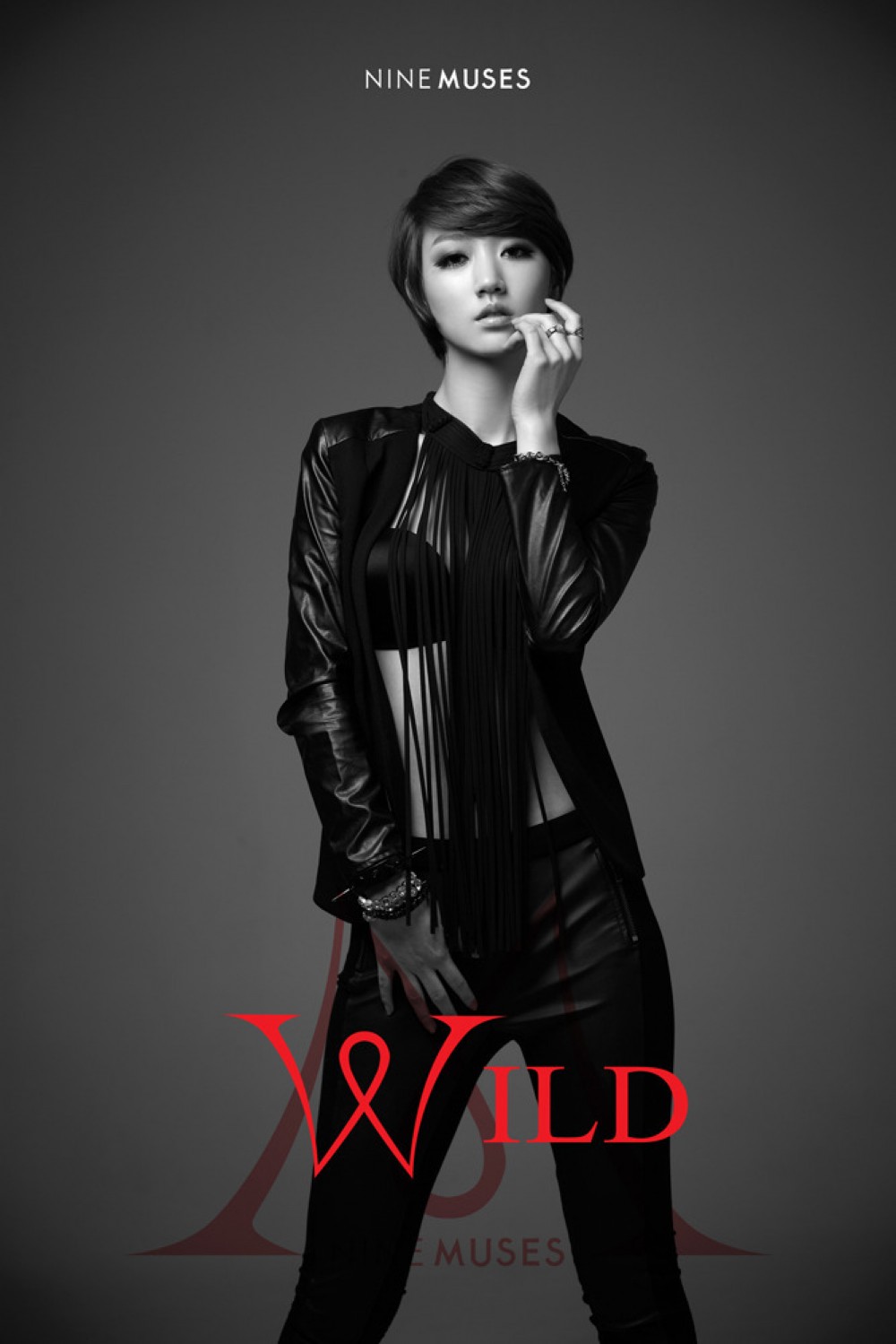 나인뮤지스  화보 고화질 사진
