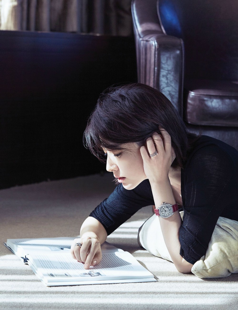 이영애  화보 고화질 사진