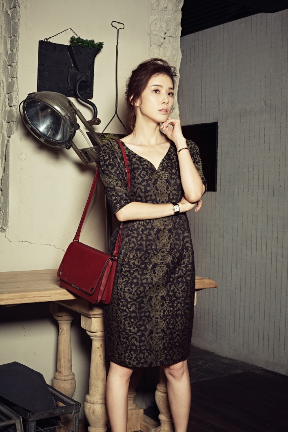 이보영  화보 고화질 사진