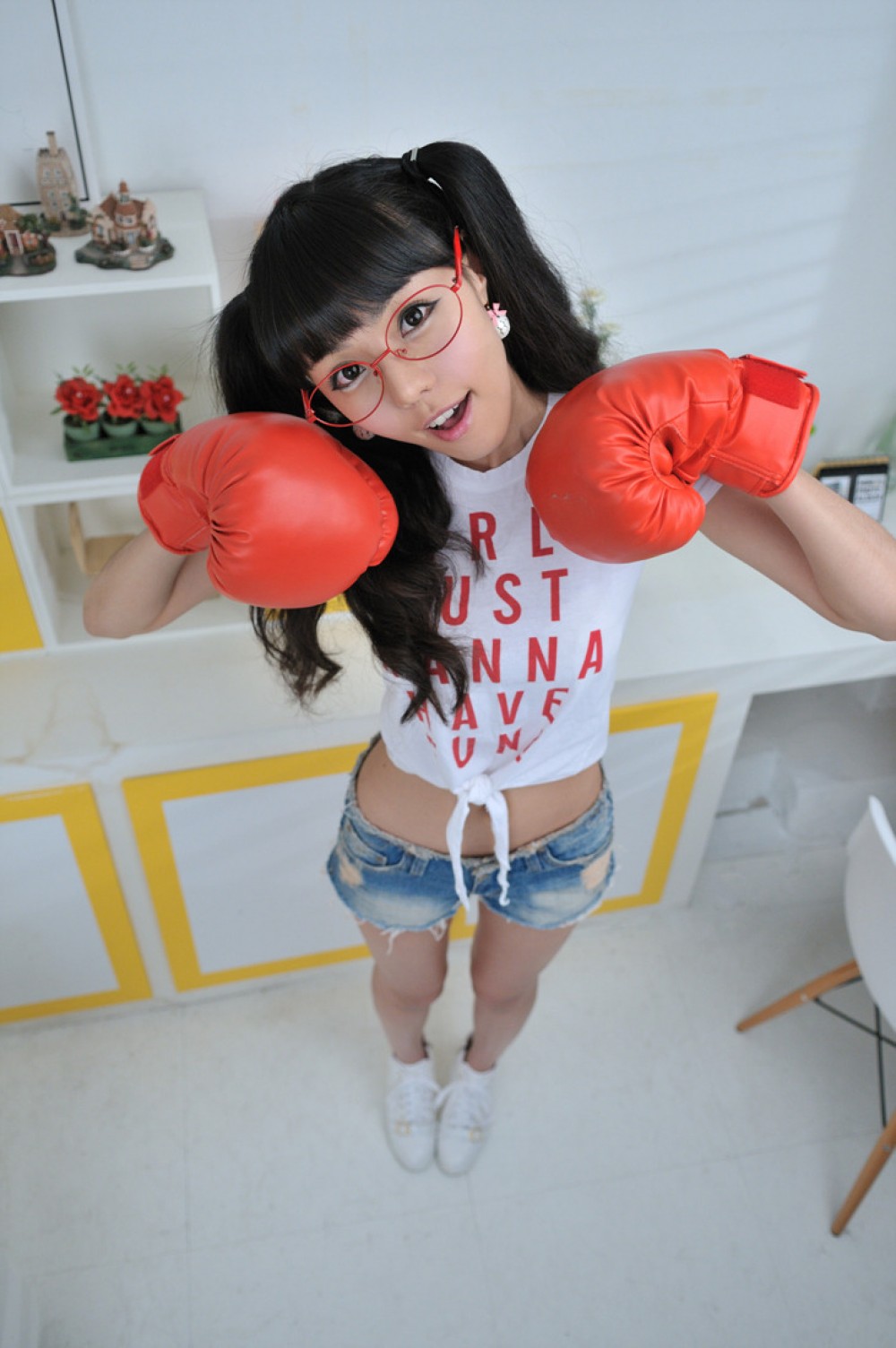 서진아  화보 고화질 사진