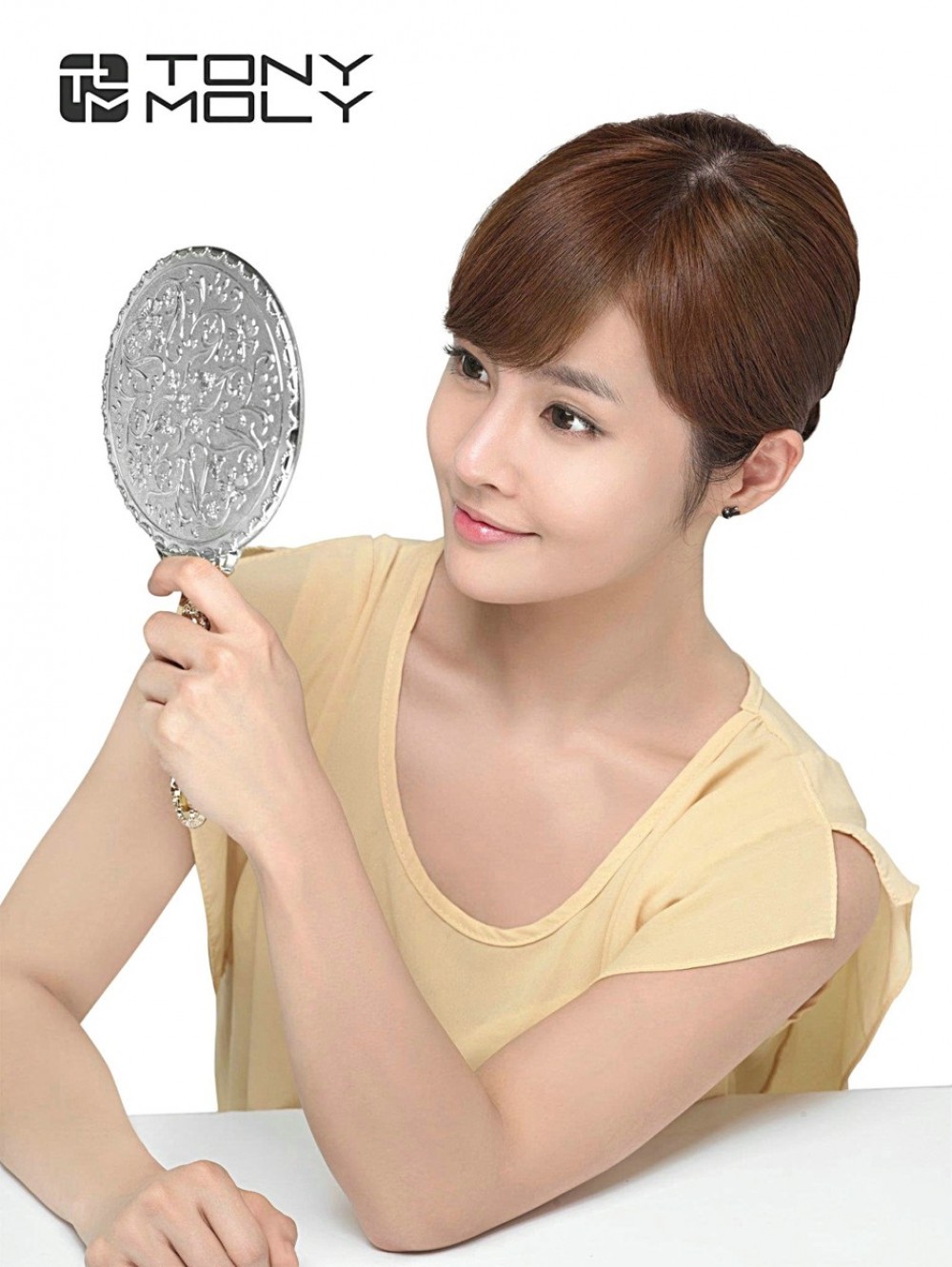 티아라  화보 고화질 사진