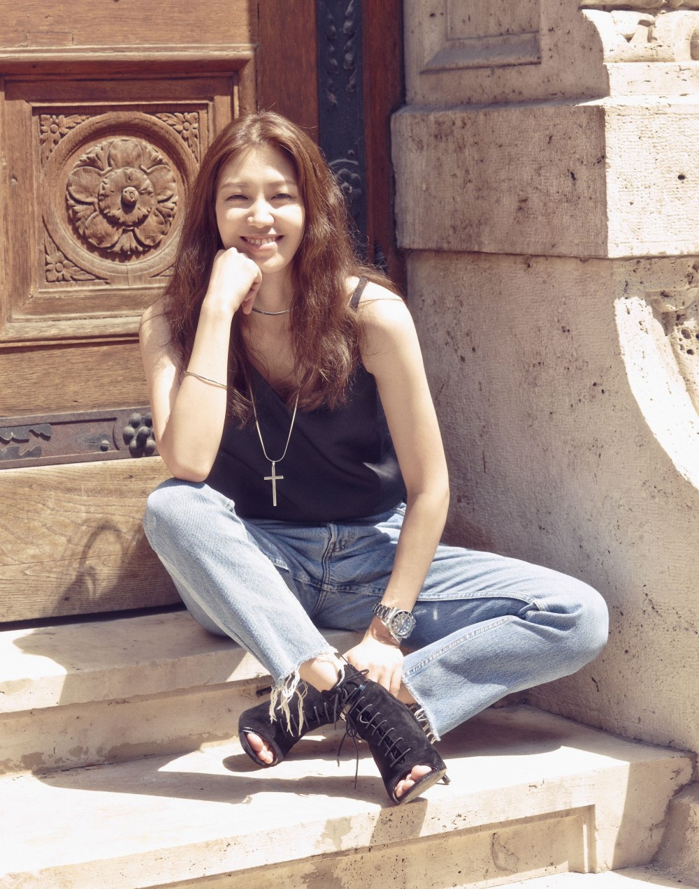 배수정  화보 고화질 사진