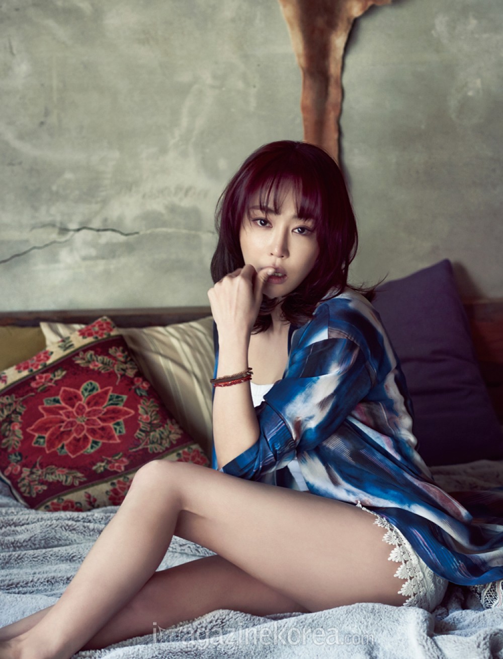 강예원  화보 고화질 사진