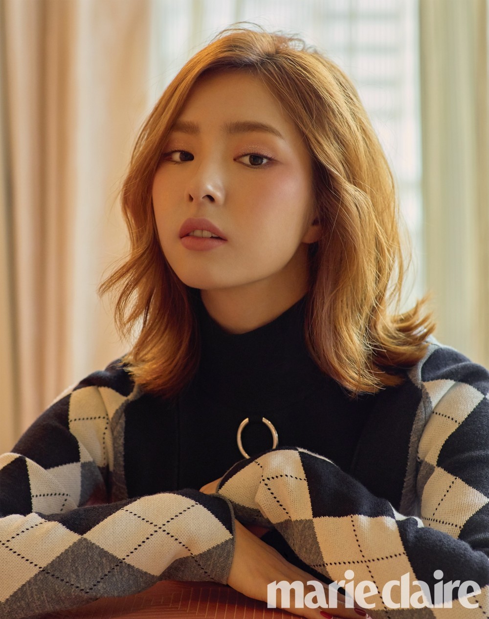 신세경 마리끌레르 화보 고화질 사진