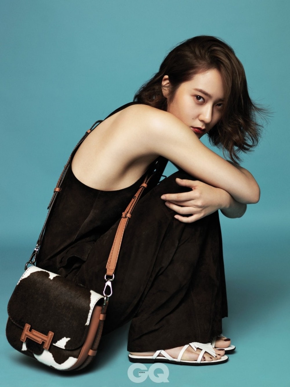 크리스탈 지큐 화보 고화질 사진