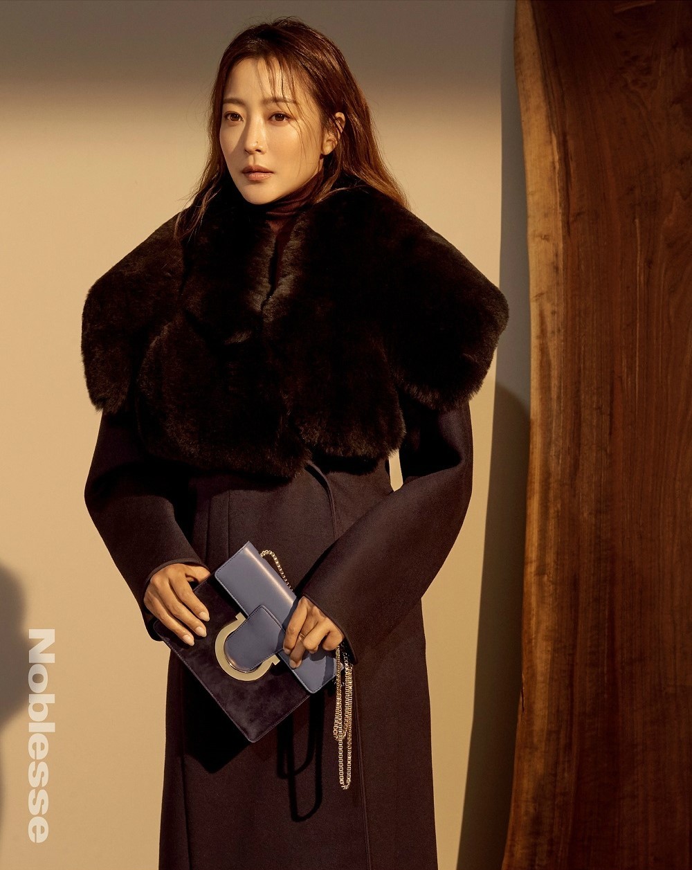 김희선 노블레스맨 화보 고화질 사진