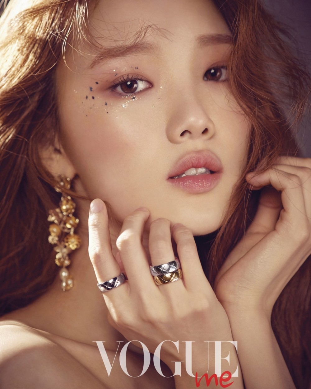 이성경 보그 화보 고화질 사진