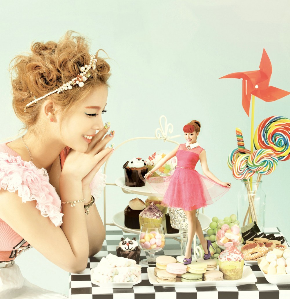 에일리  화보 고화질 사진