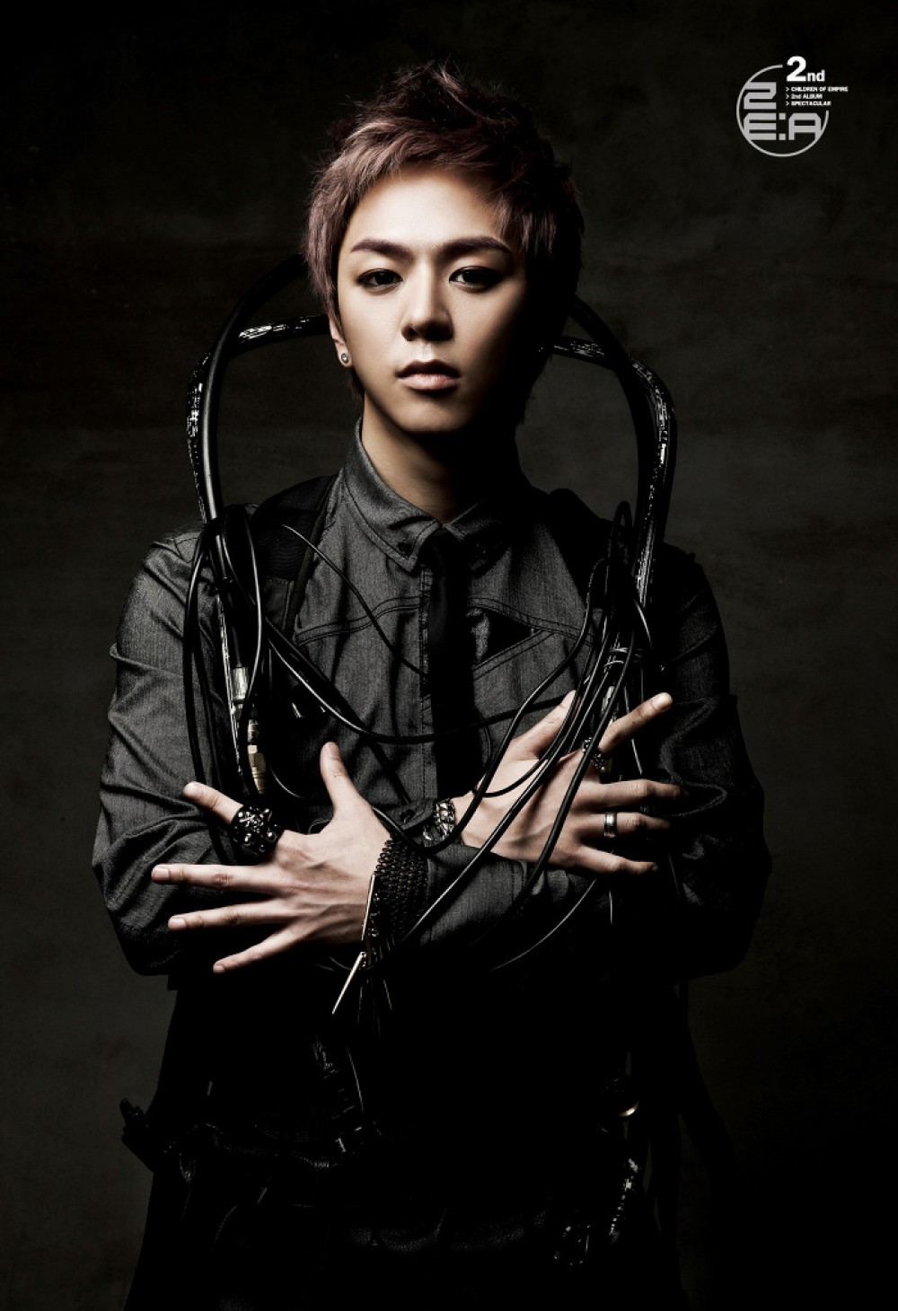 제국의아이들  화보 고화질 사진