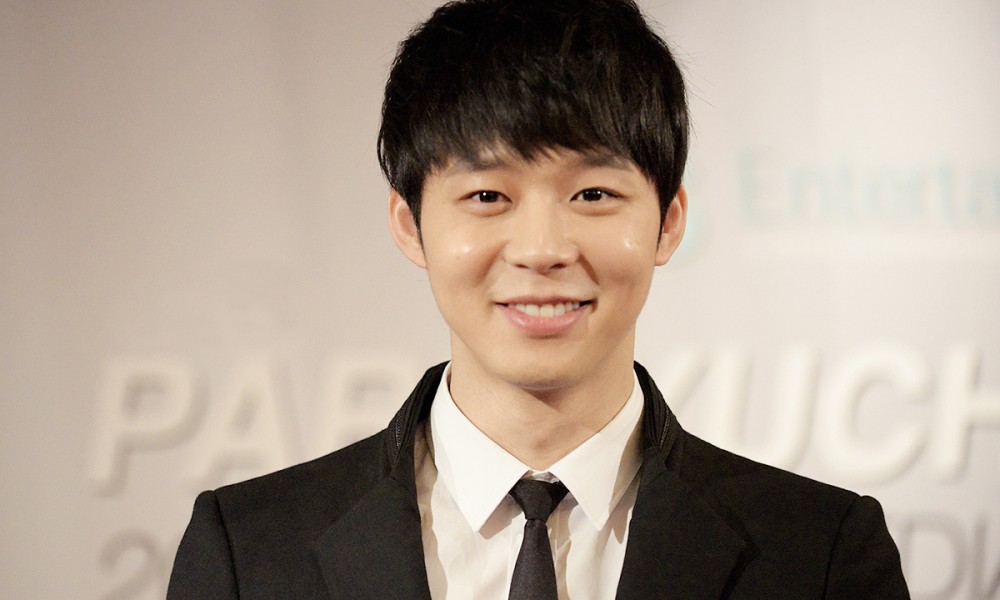 유천  화보 고화질 사진