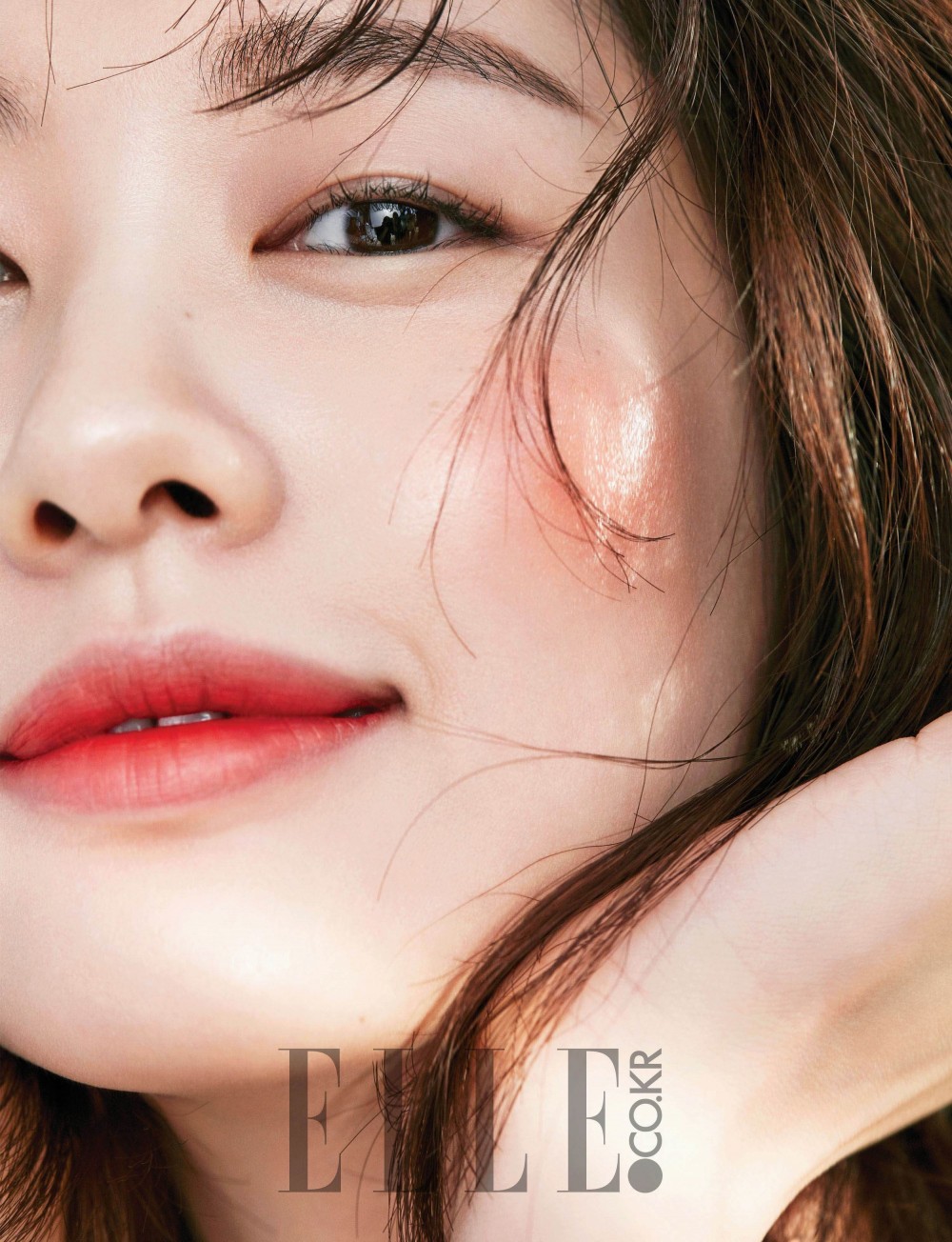 정소민 엘르 화보 고화질 사진