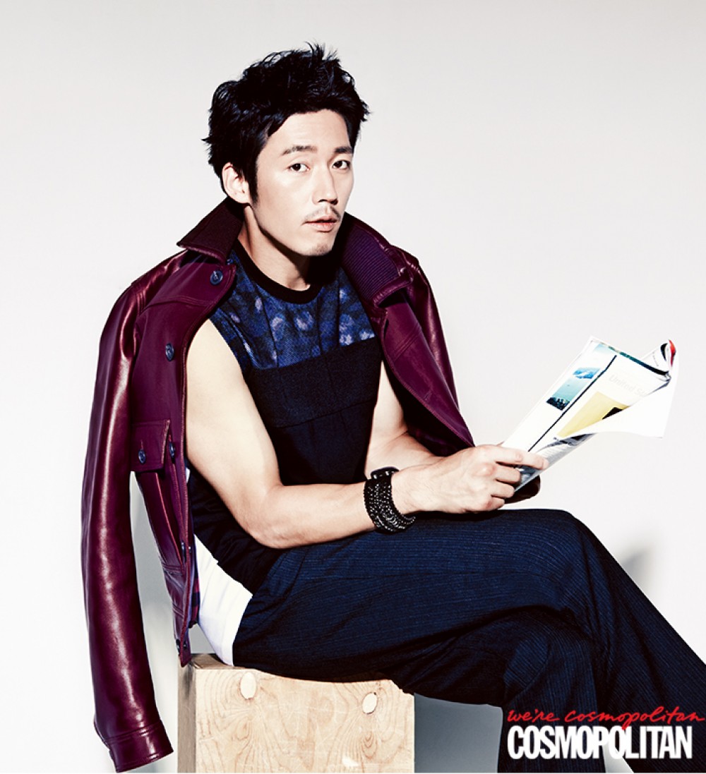 장혁  화보 고화질 사진