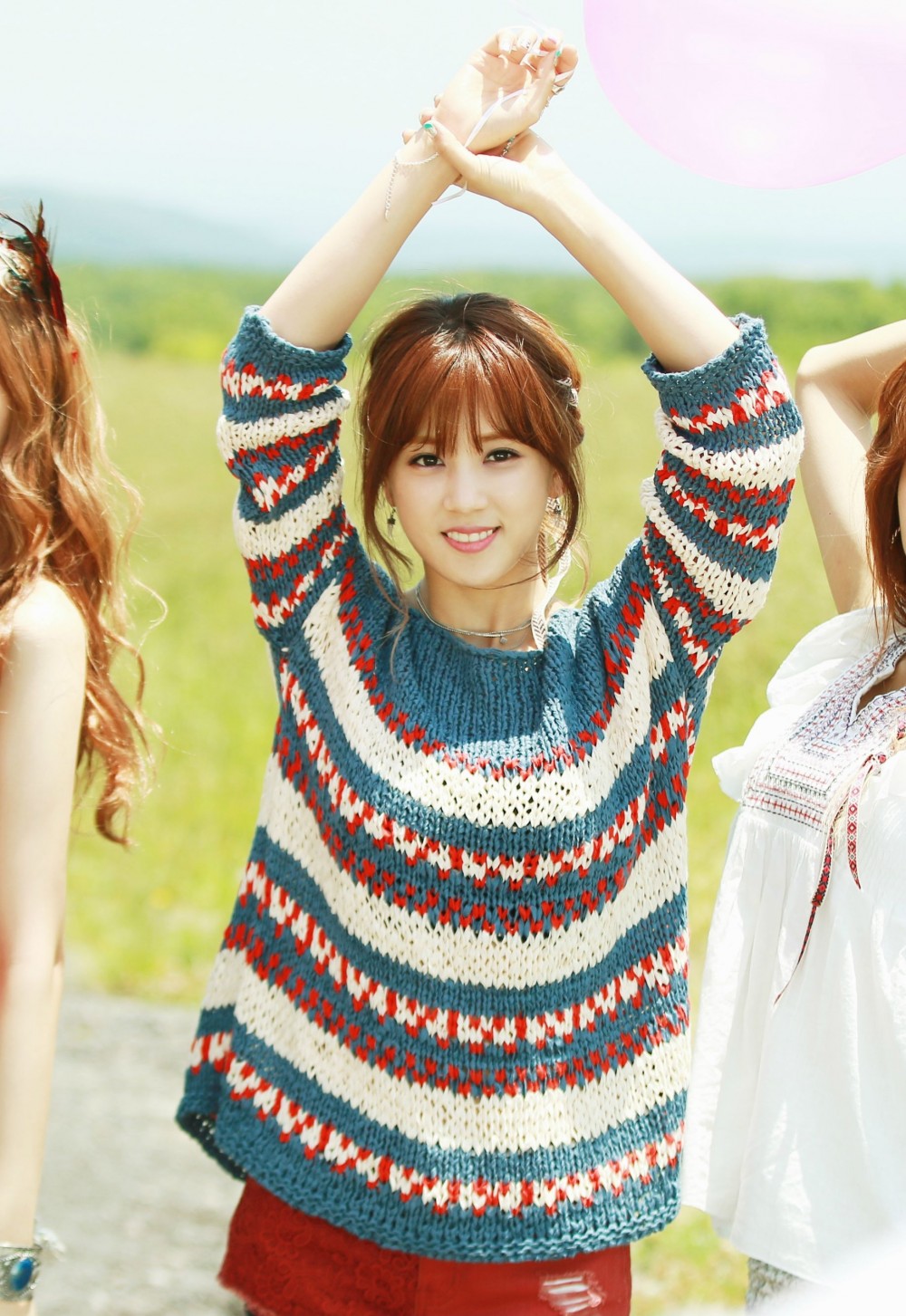 에이핑크  화보 고화질 사진