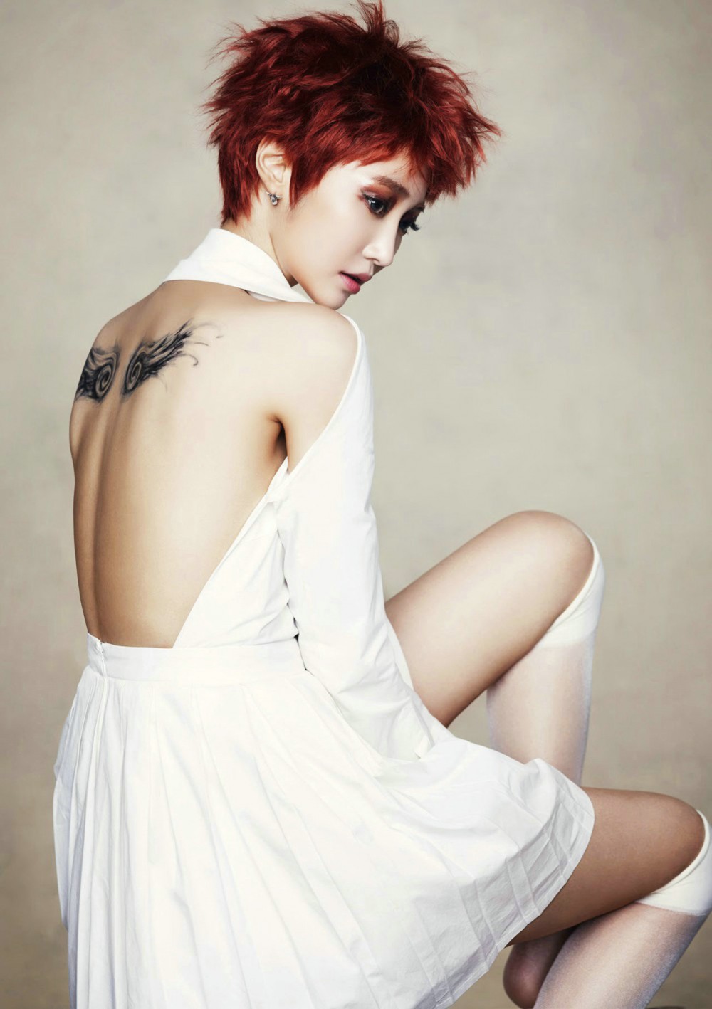 고준희  화보 고화질 사진