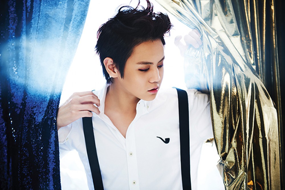 양요섭  화보 고화질 사진