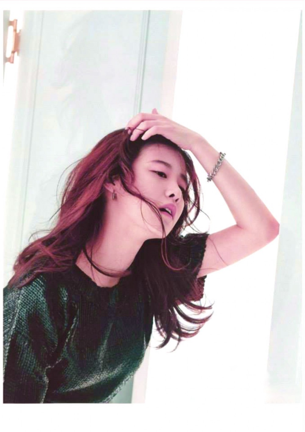 구혜선  화보 고화질 사진