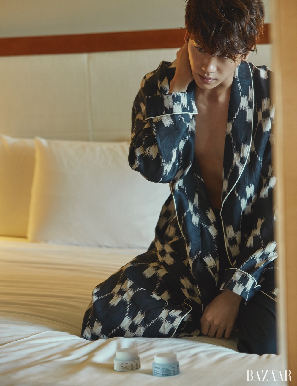 박형식 바자 화보 고화질 사진