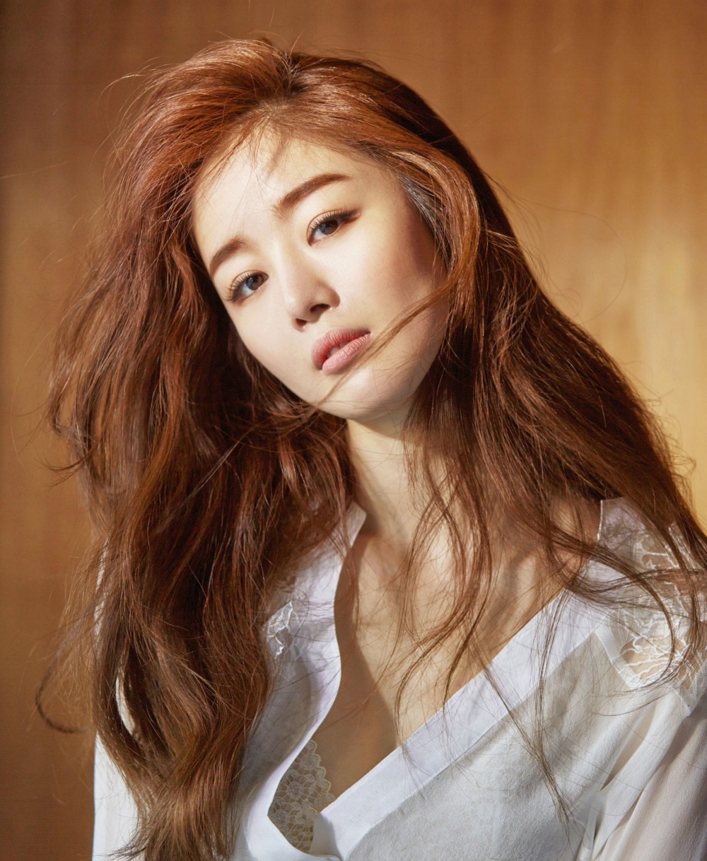 한선화 슈어 화보 고화질 사진