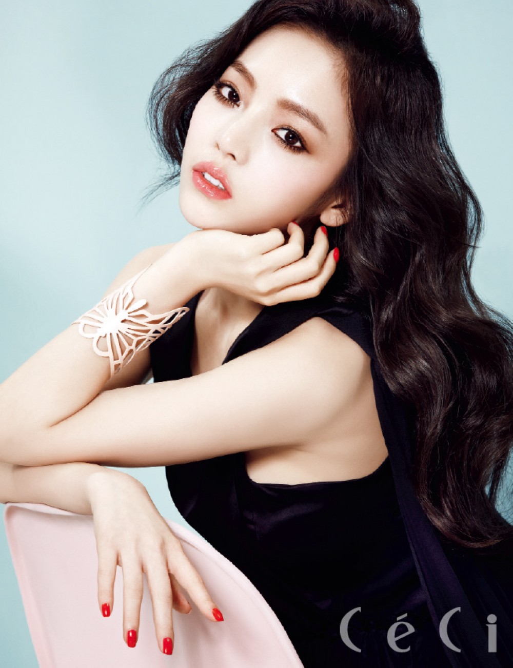 구하라  화보 고화질 사진
