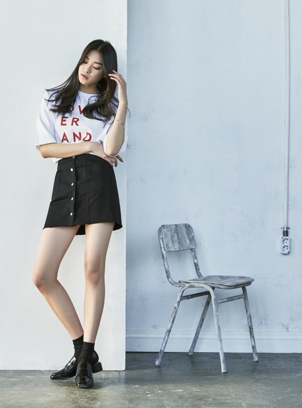 김설희 앤듀 화보 고화질 사진