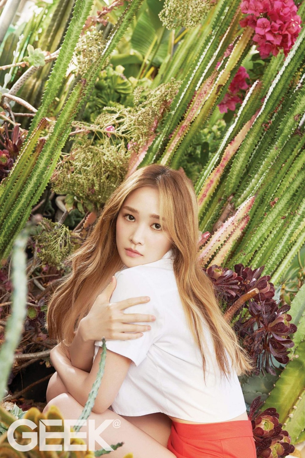 스피카 긱 화보 고화질 사진