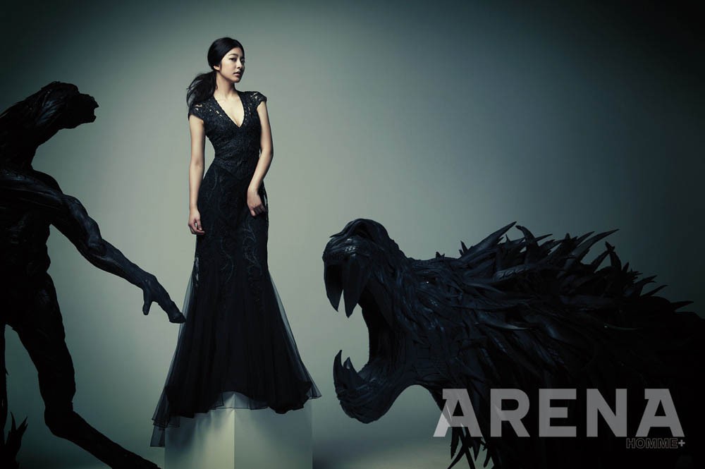 박세영  화보 고화질 사진