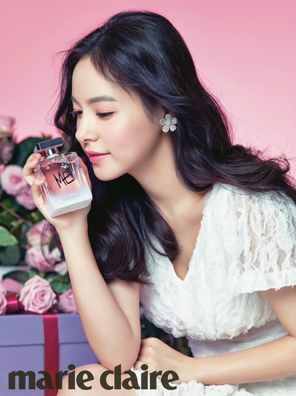 민효린 마리끌레르 화보 고화질 사진