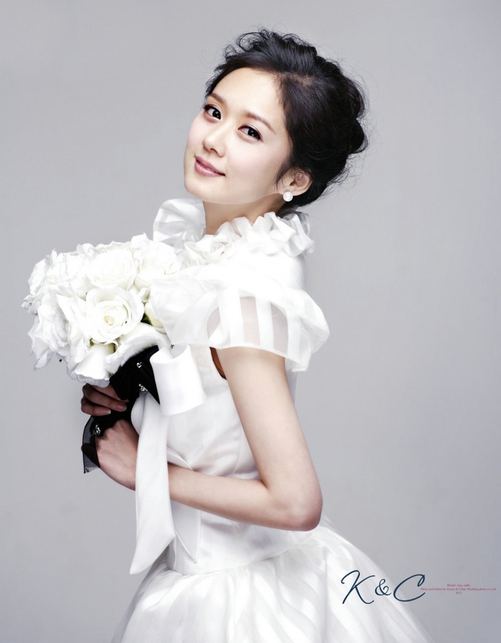 장나라  화보 고화질 사진