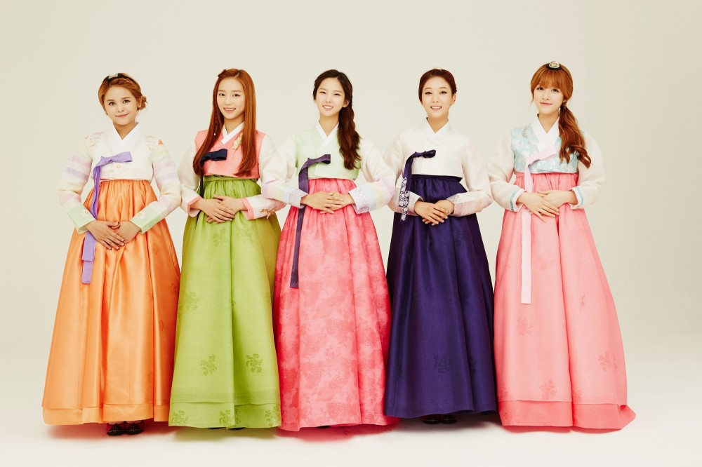 씨엘씨  화보 고화질 사진