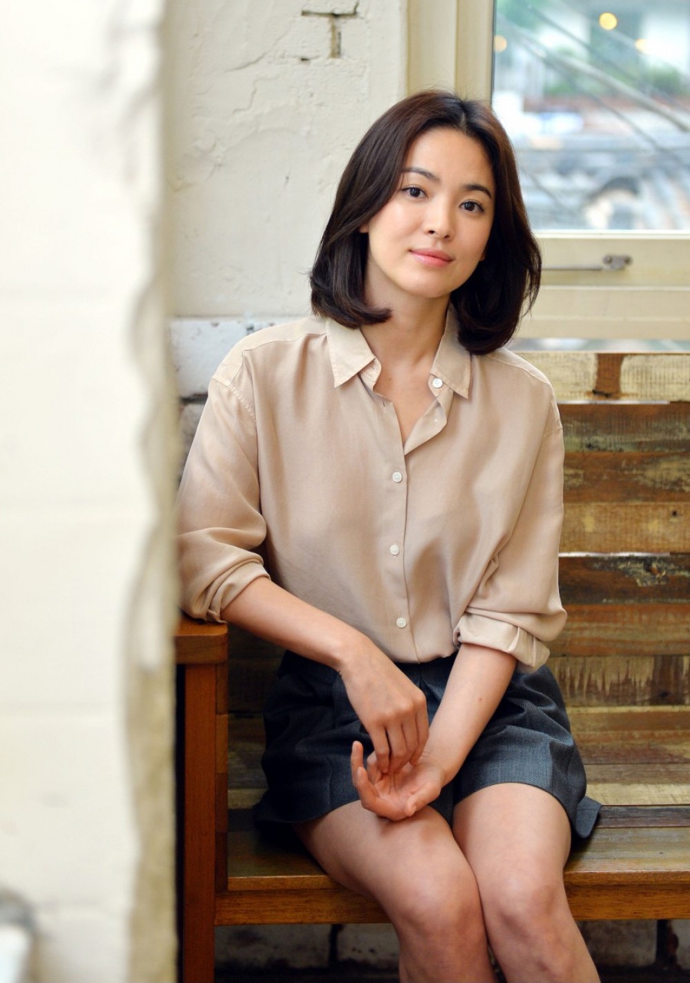 송혜교  화보 고화질 사진