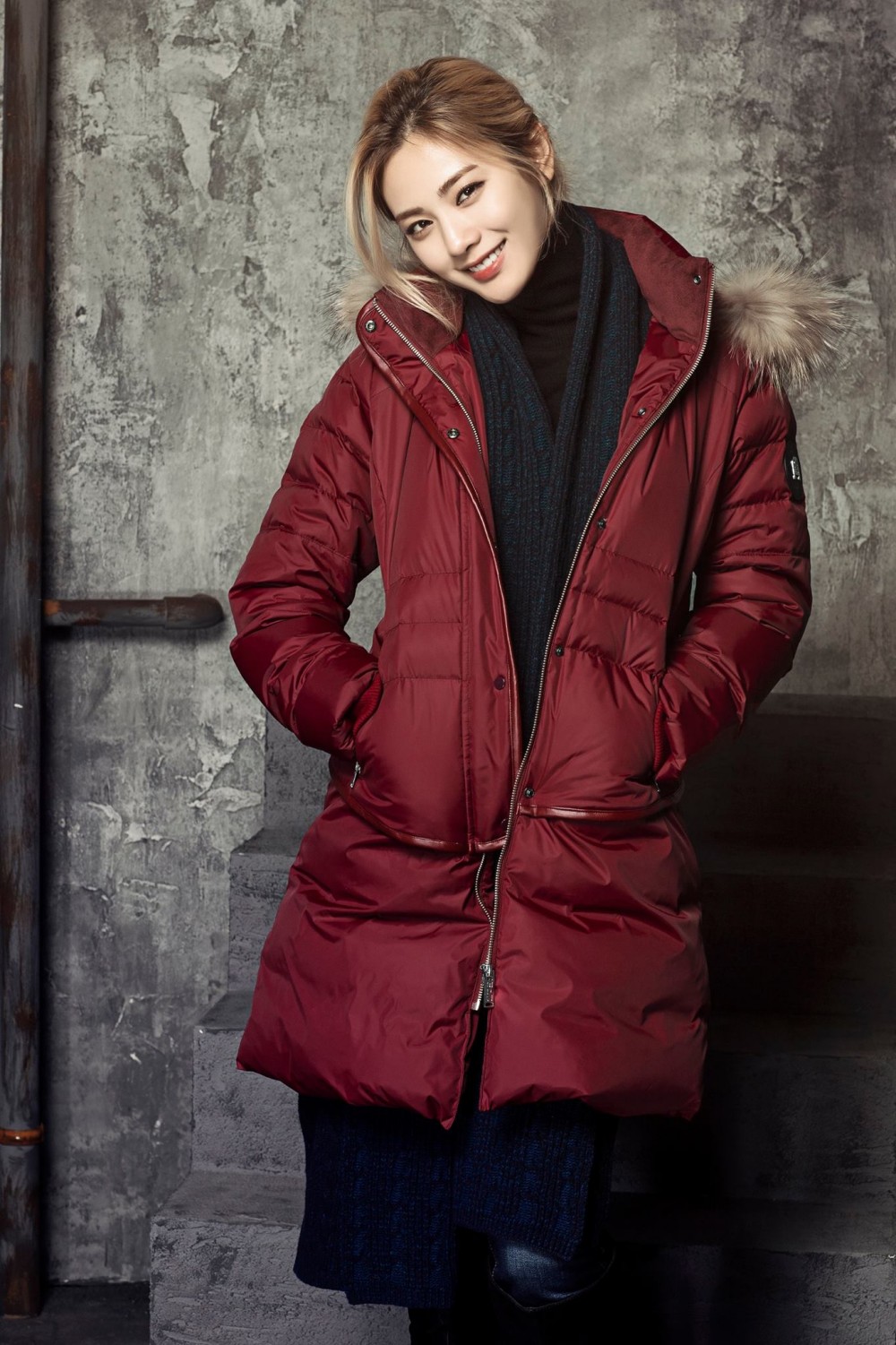 나나  화보 고화질 사진