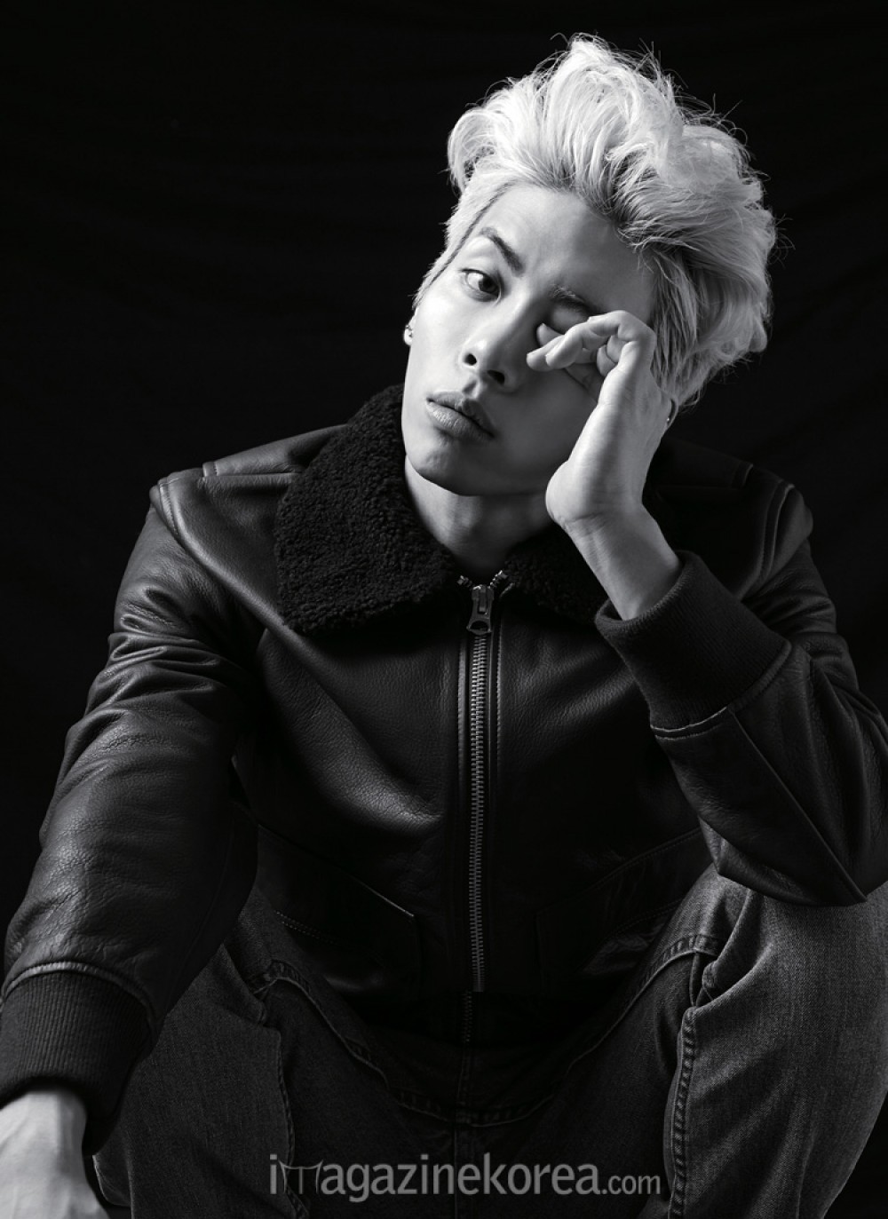 종현  화보 고화질 사진