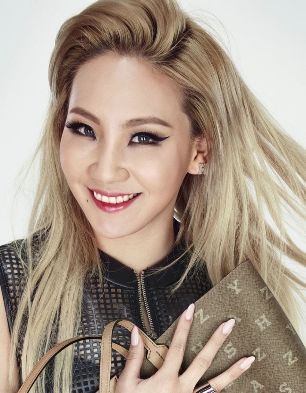 씨엘  화보 고화질 사진