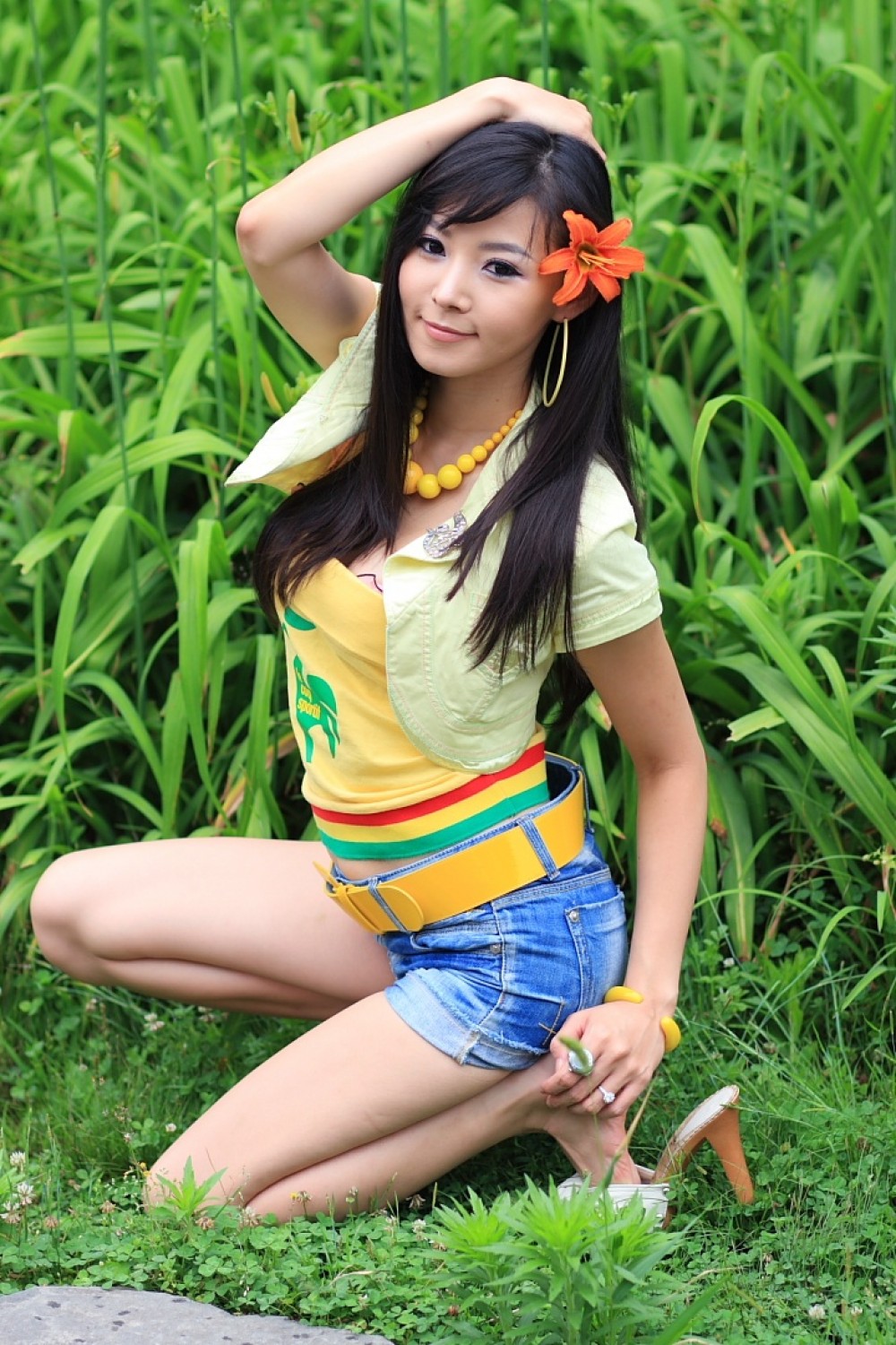 민서희  화보 고화질 사진