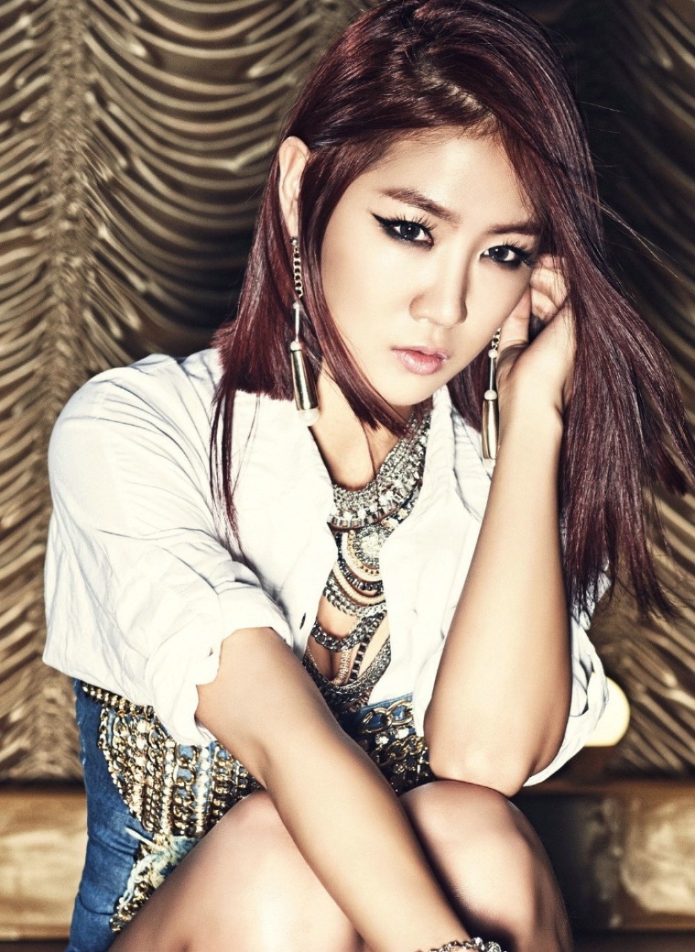 씨스타  화보 고화질 사진