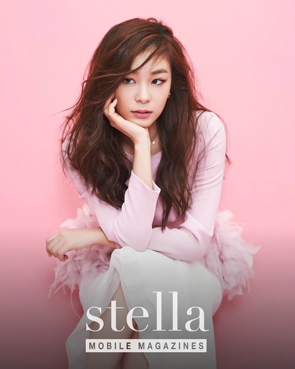 김연아  화보 고화질 사진