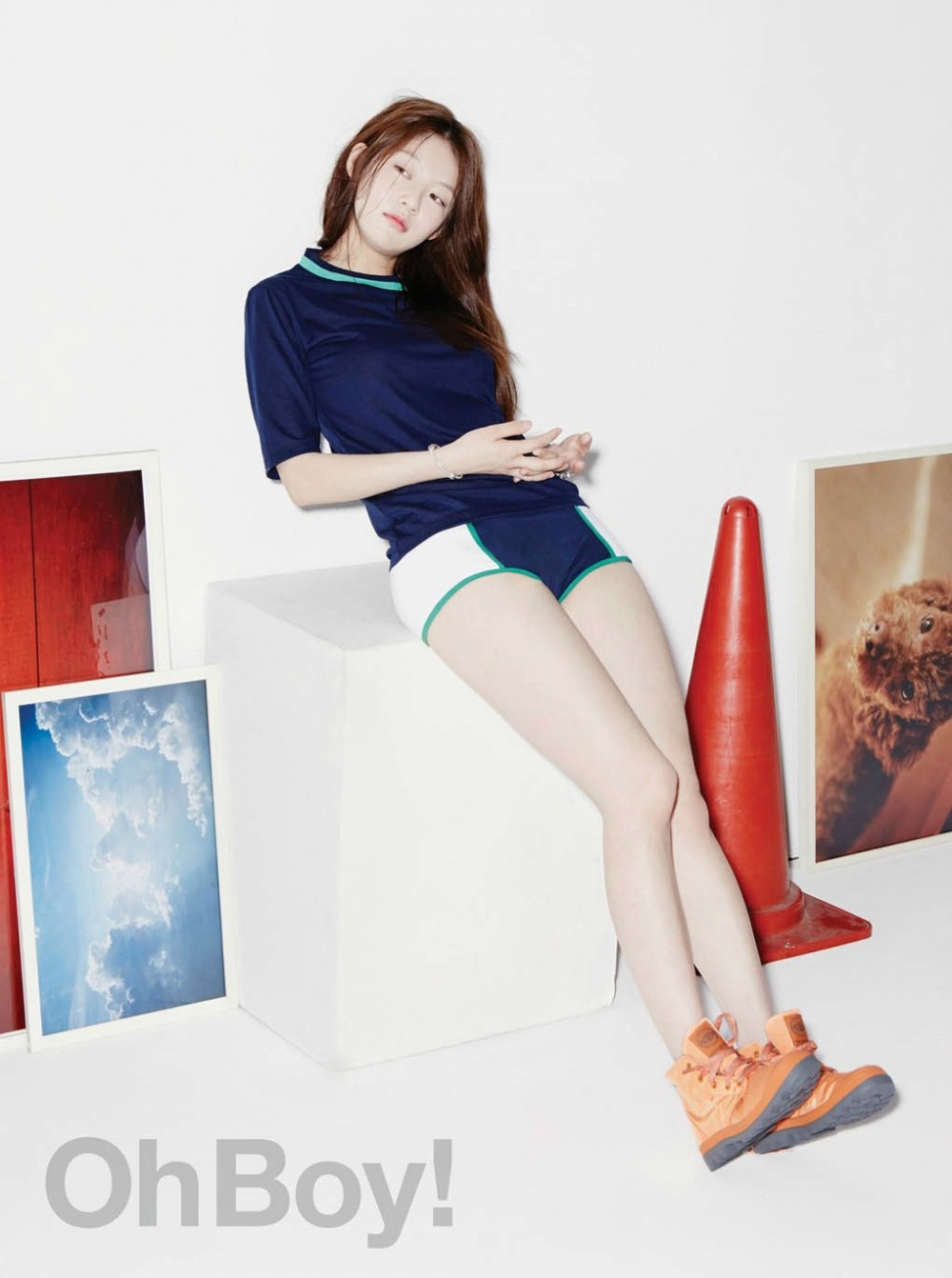 공승연  화보 고화질 사진