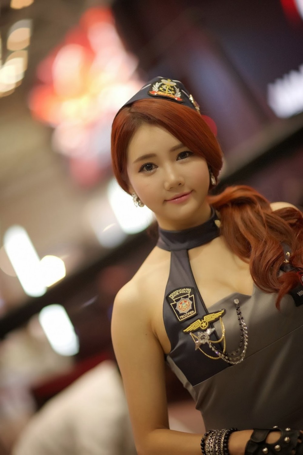 한가은  화보 고화질 사진