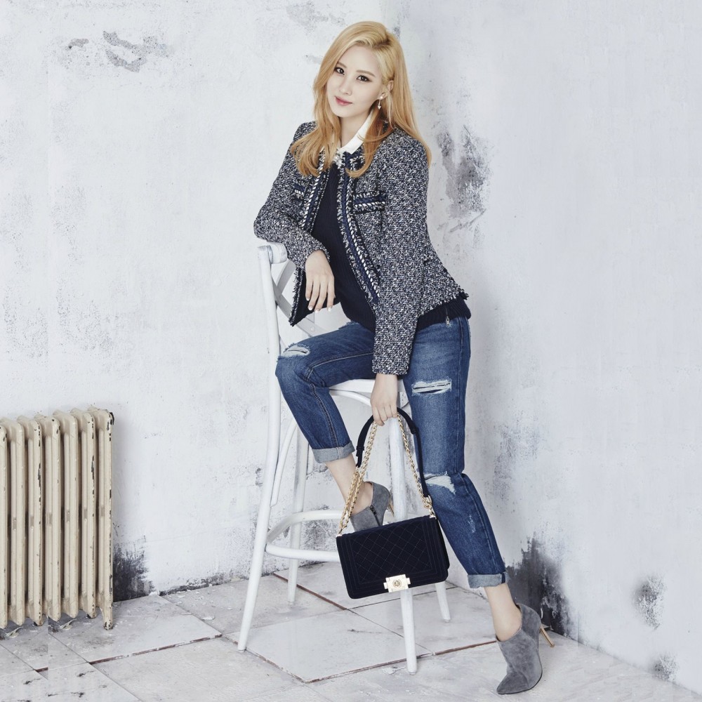 소녀시대-태티서  화보 고화질 사진