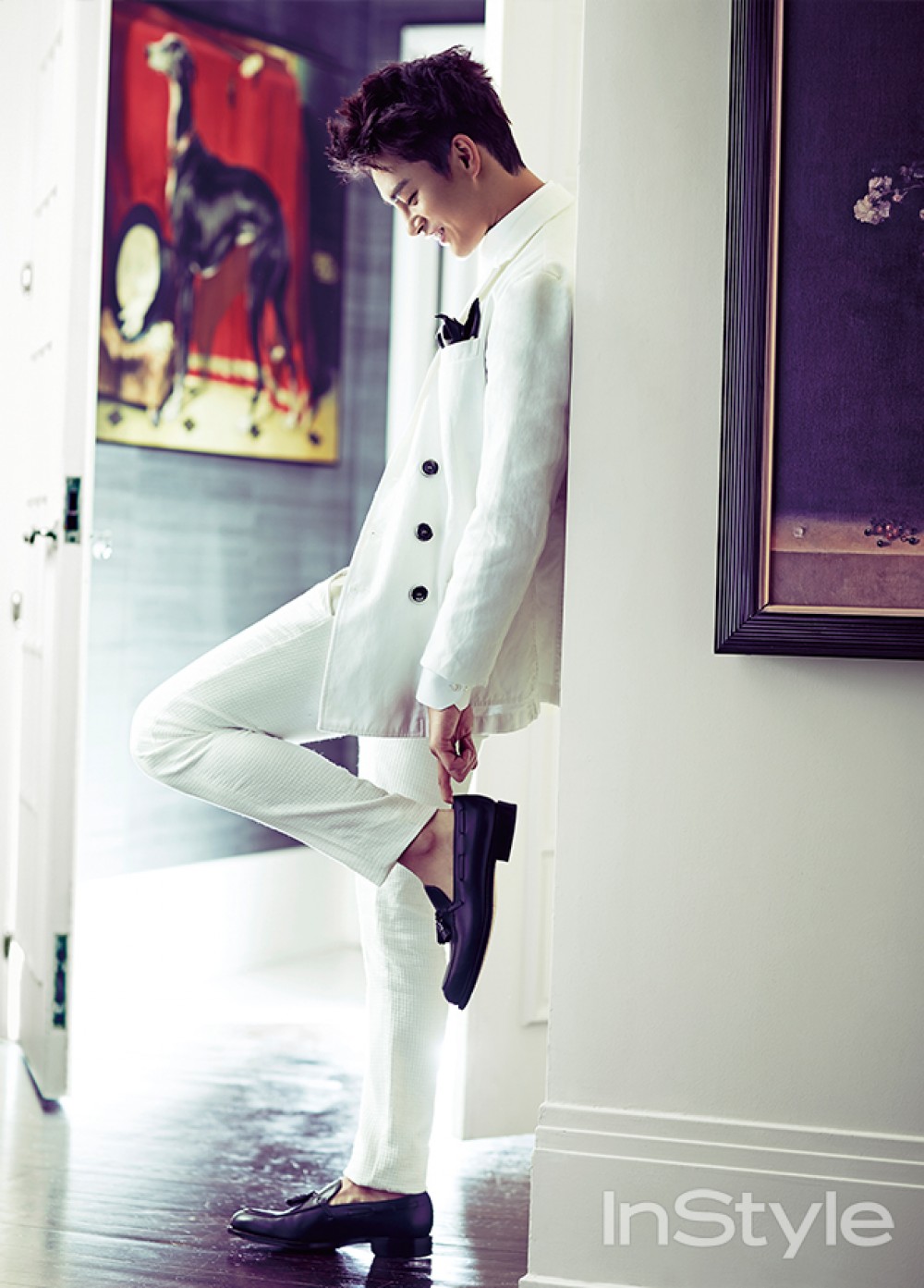 서인국  화보 고화질 사진