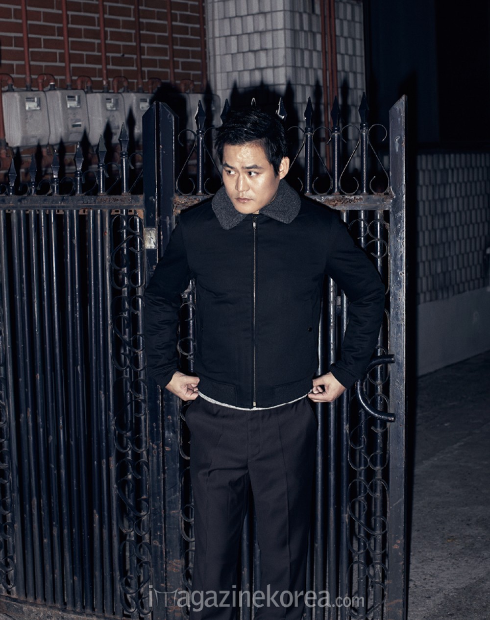 김성균  화보 고화질 사진