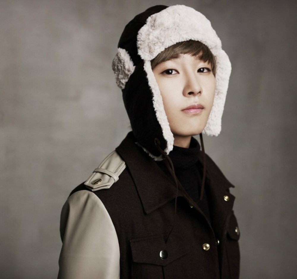 보이프렌드  화보 고화질 사진