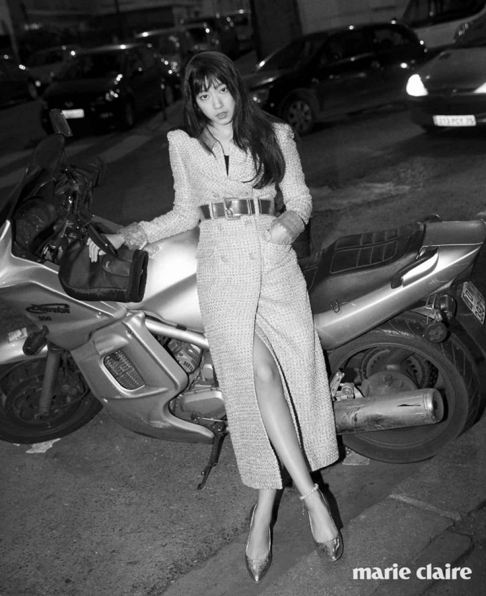 박신혜 마리끌레르 화보 고화질 사진